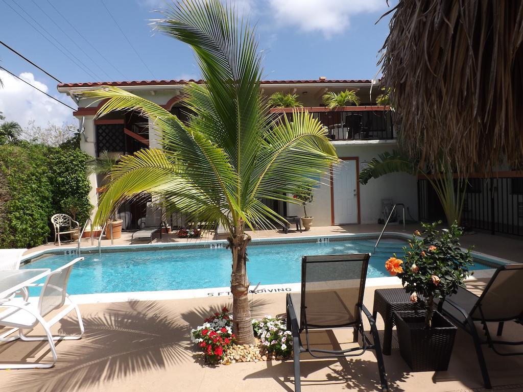 Lake Side Lodge Lake Worth Beach Exterior photo