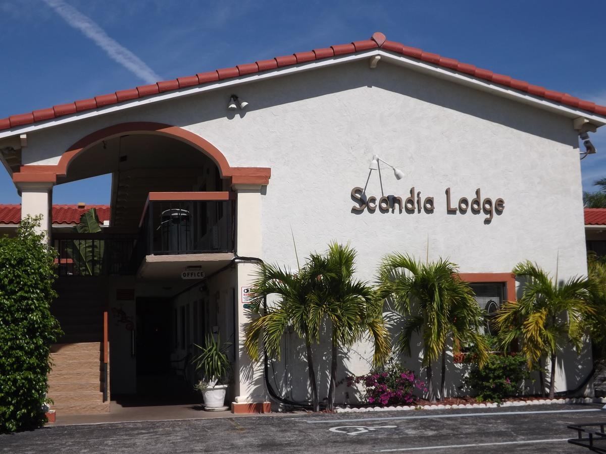 Lake Side Lodge Lake Worth Beach Exterior photo