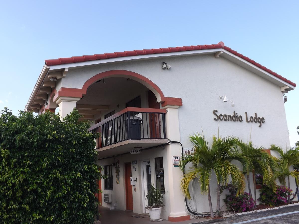Lake Side Lodge Lake Worth Beach Exterior photo