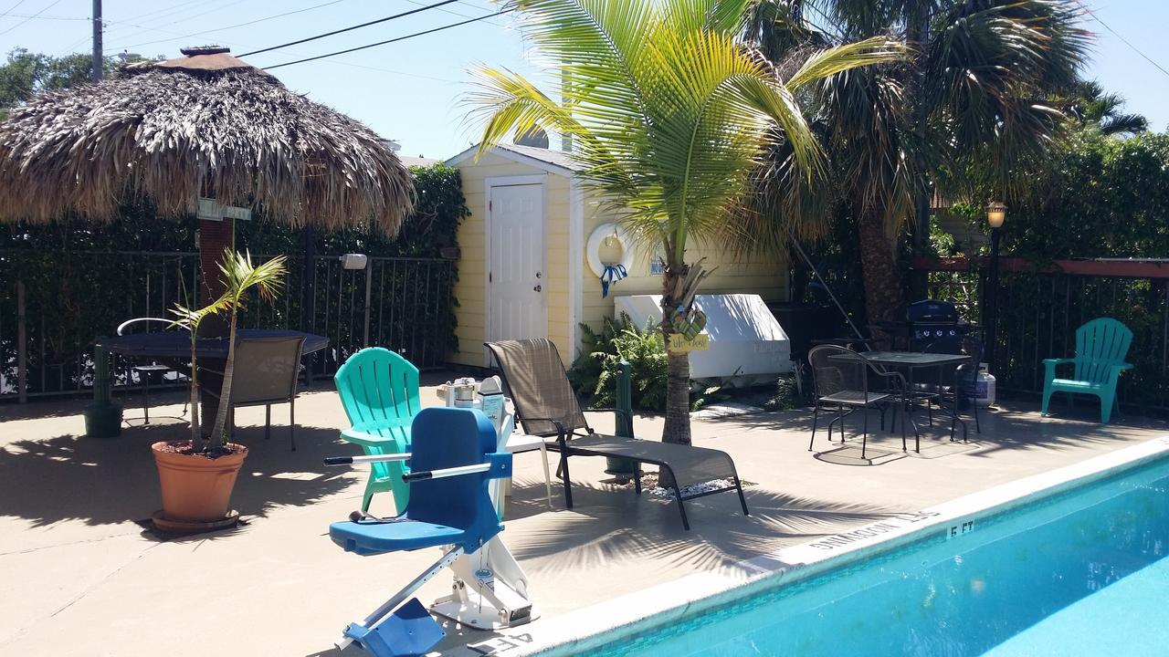 Lake Side Lodge Lake Worth Beach Exterior photo