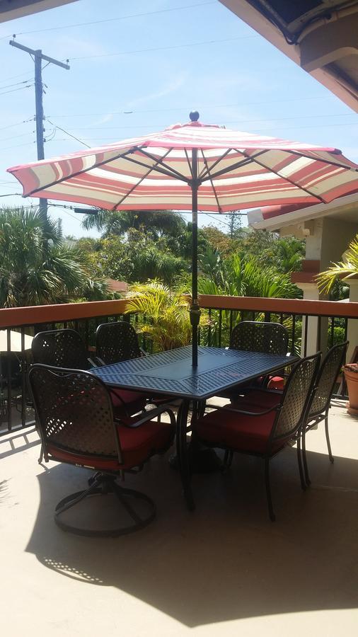 Lake Side Lodge Lake Worth Beach Exterior photo