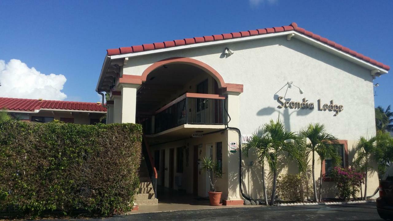 Lake Side Lodge Lake Worth Beach Exterior photo